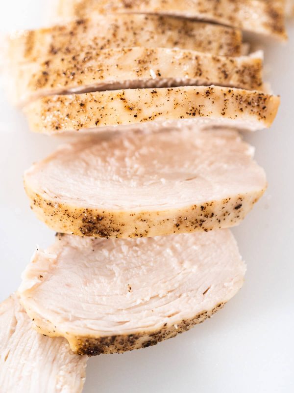 Saftige Hähnchenbrust aus dem Ofen