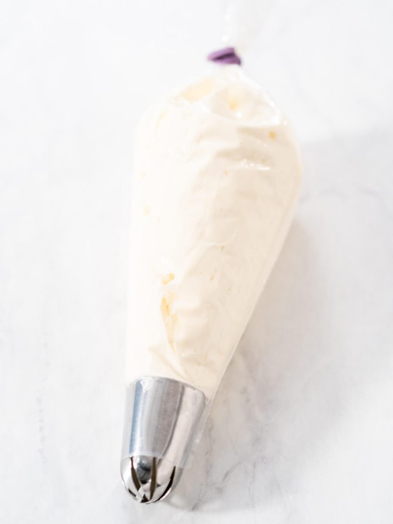 Schlagsahne mit Mandelnote