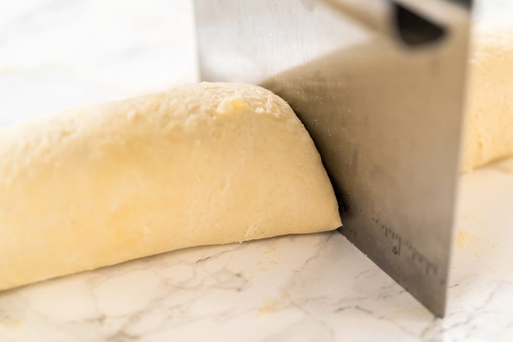 Schnelle Cinnamon Rolls ohne Hefe