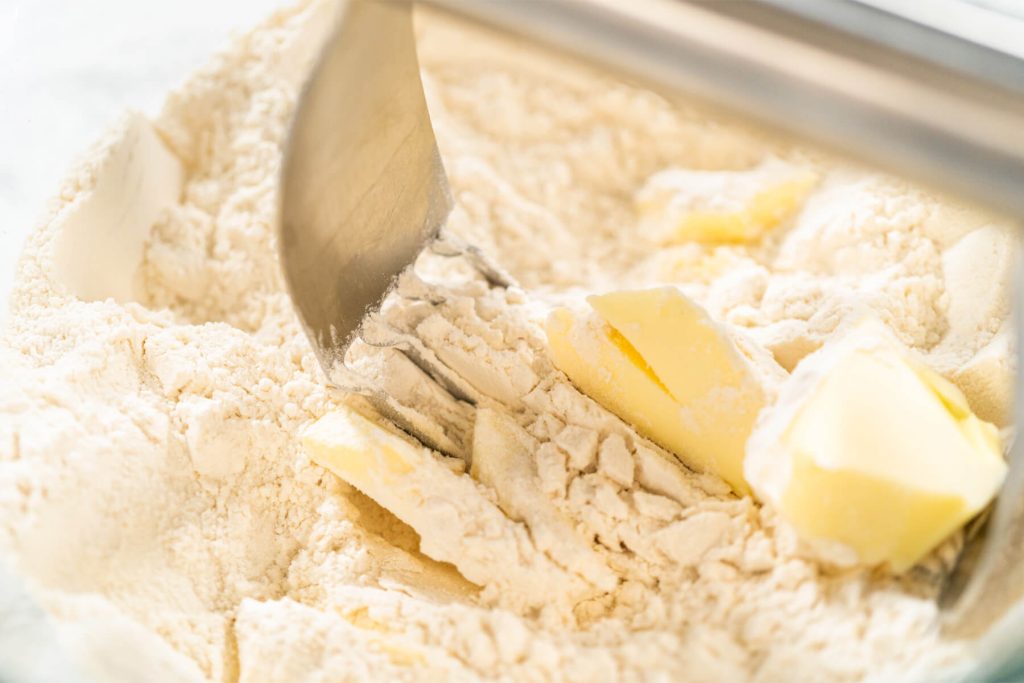 Schnelle Cinnamon Rolls ohne Hefe