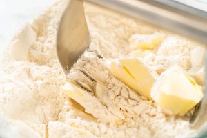 Schnelle Cinnamon Rolls ohne Hefe