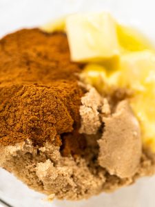 Schnelle Cinnamon Rolls ohne Hefe