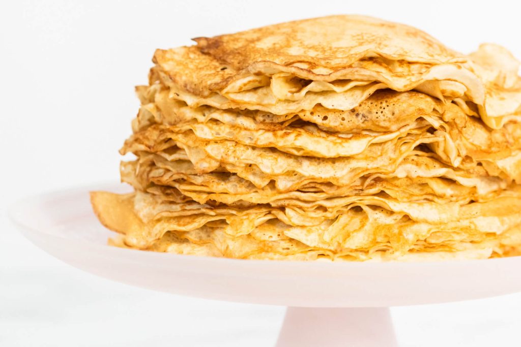 Schwedische Pfannkuchen