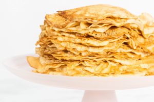 Schwedische Pfannkuchen