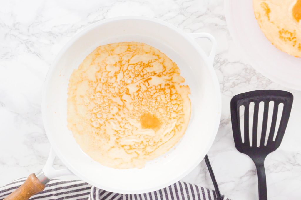 Schwedische Pfannkuchen