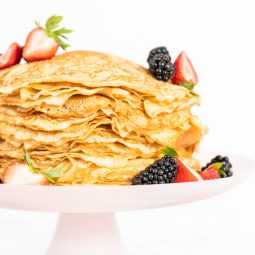 Schwedische Pfannkuchen