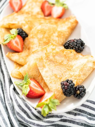 Schwedische Pfannkuchen