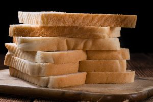 Klassisches hausgemachtes Toastbrot