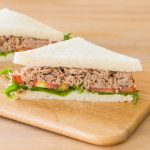 Tramezzini mit Thunfisch