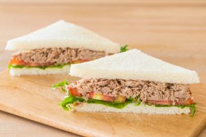 Tramezzini mit Thunfisch