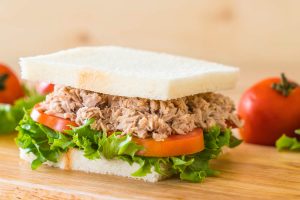 Tramezzini mit Thunfisch