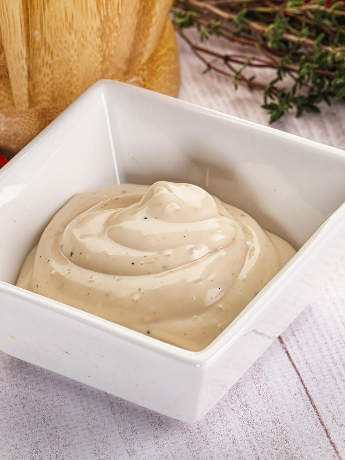 Trüffel-Mayonnaise