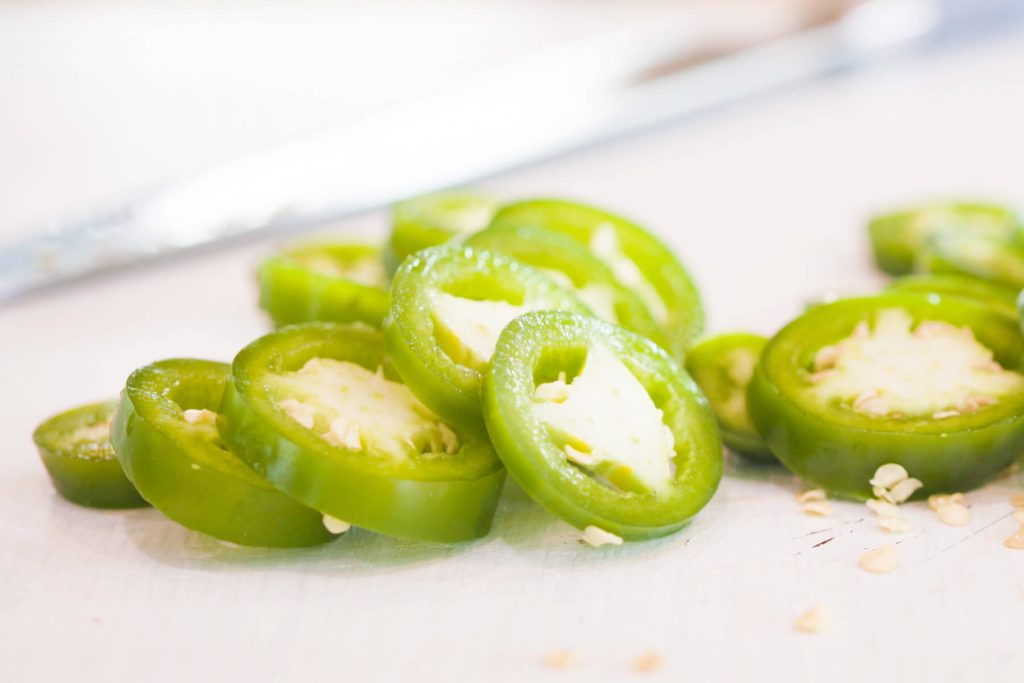 Würzige Jalapeño Maisbrot-Muffins