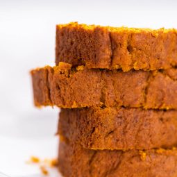 Amerikanisches Kürbisbrot (Pumpkin Bread)