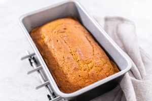 Amerikanisches Kürbisbrot (Pumpkin Bread)
