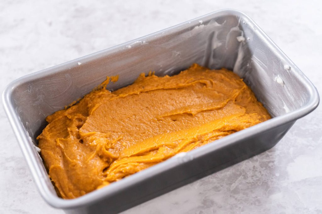 Amerikanisches Kürbisbrot (Pumpkin Bread)