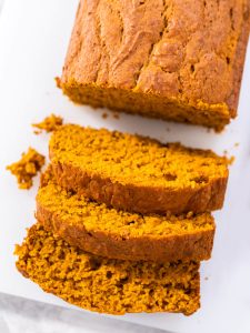 Amerikanisches Kürbisbrot (Pumpkin Bread)