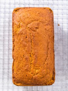 Amerikanisches Kürbisbrot (Pumpkin Bread)
