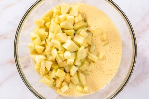 Apfelmuffins à la Scharlotka