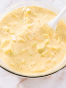 Apfelmuffins à la Scharlotka