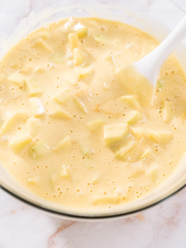 Apfelmuffins à la Scharlotka