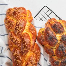 Basisrezept für Briocheteig