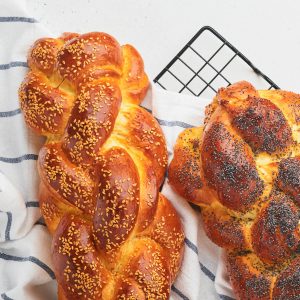Basisrezept für Briocheteig