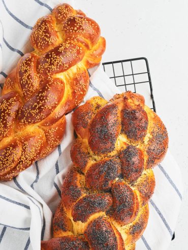 Basisrezept für Briocheteig