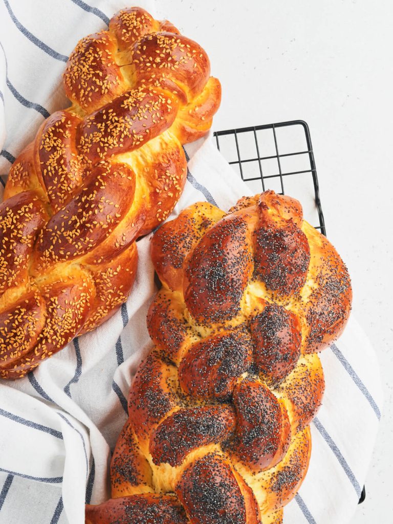 Basisrezept für Briocheteig