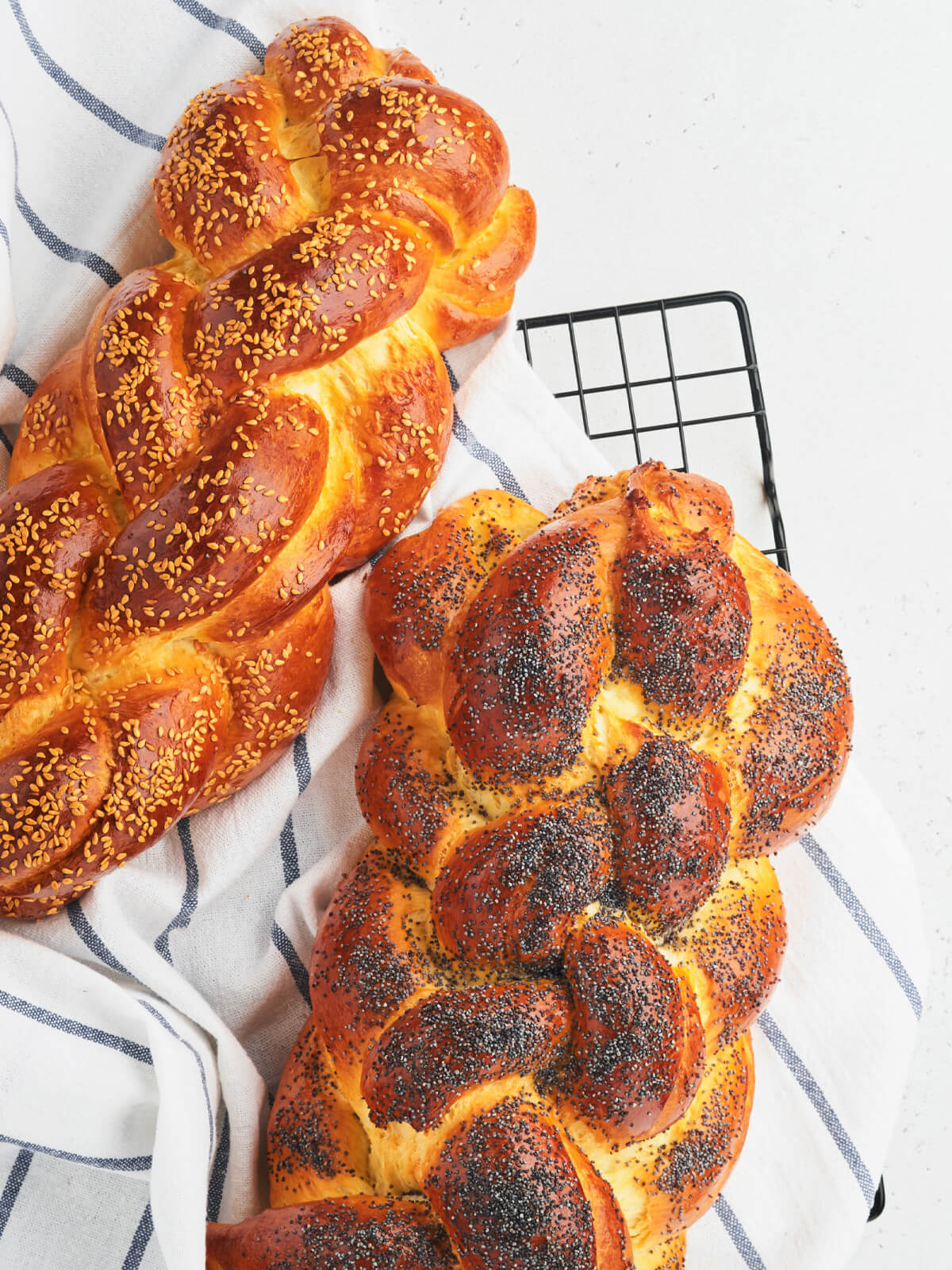 Basisrezept für Briocheteig