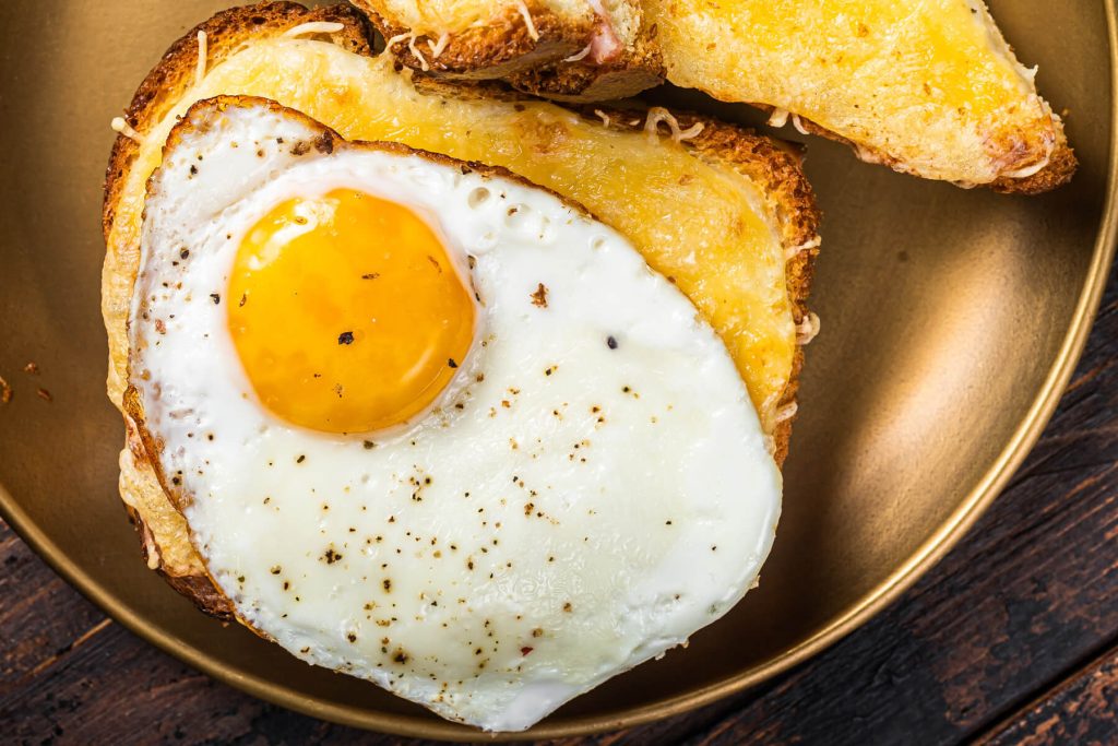 Croque Madame