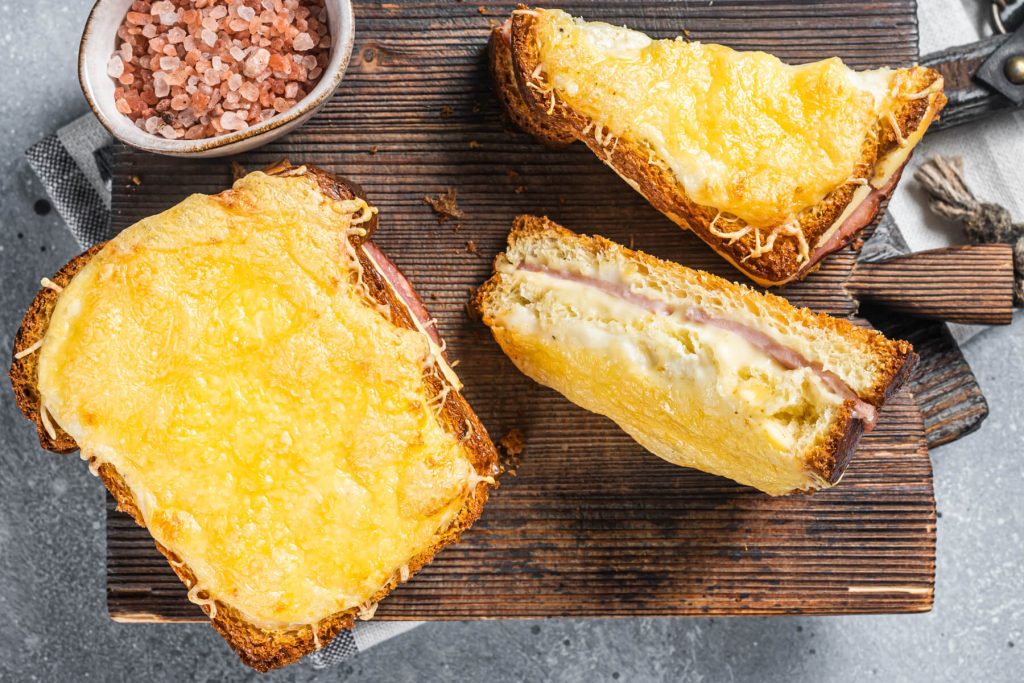 Croque Monsieur