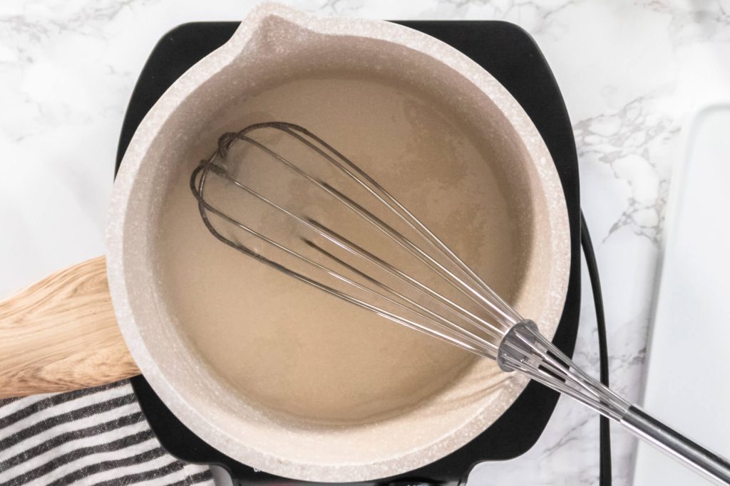 Einfaches Karamell-Rezept zum Selbermachen