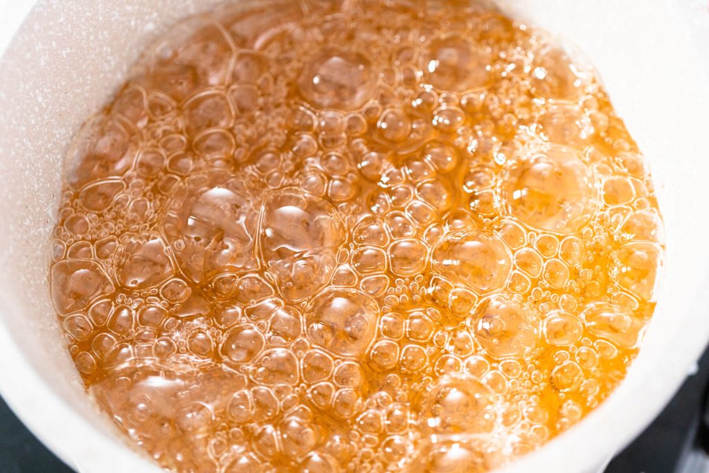 Einfaches Karamell-Rezept zum Selbermachen