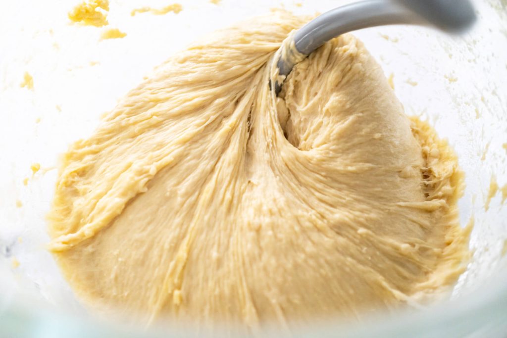 Fluffige Brioche-Brötchen für Burger und Sandwiches