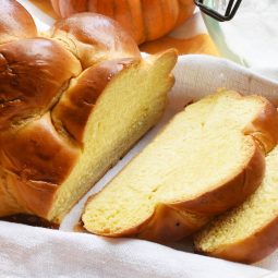 Französischer Brioche-Zopf