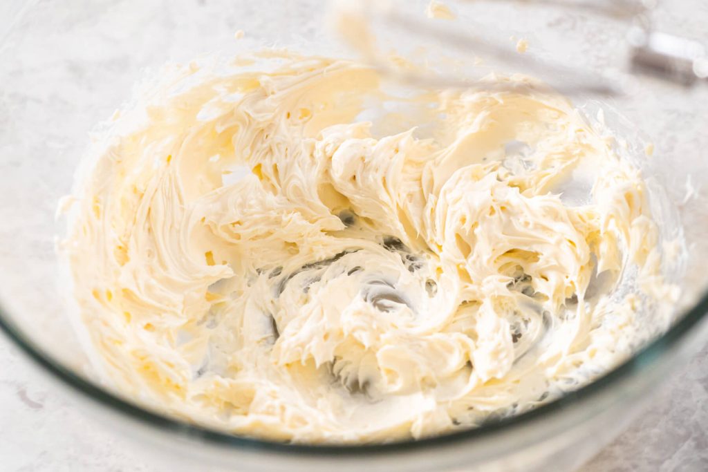 Frischkäse-Frosting (Cream Cheese Frosting)