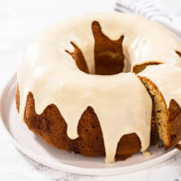 Gugelhupf mit Eierlikör