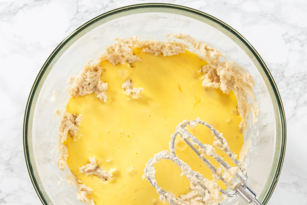 Gugelhupf mit Eierlikör