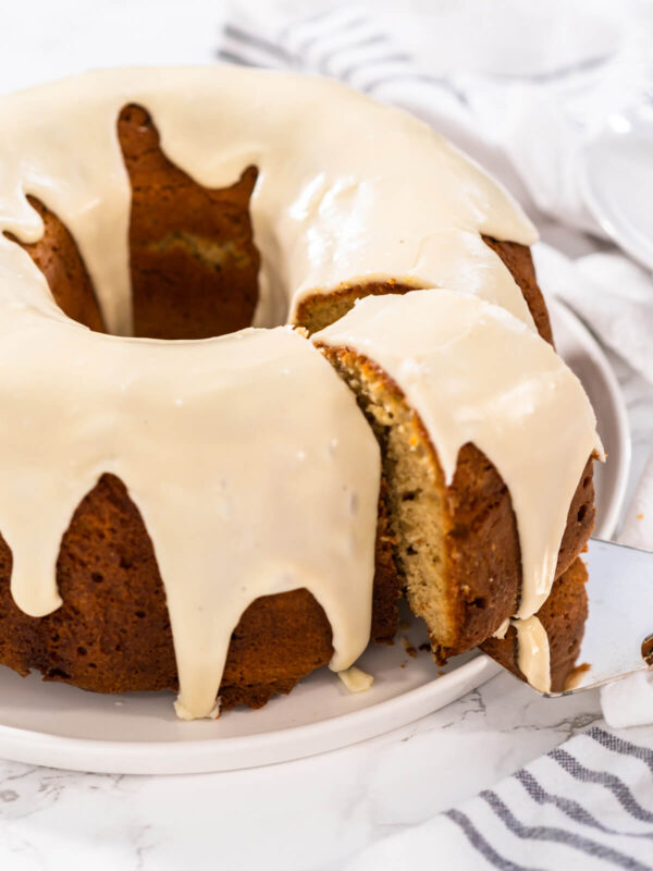 Gugelhupf mit Eierlikör