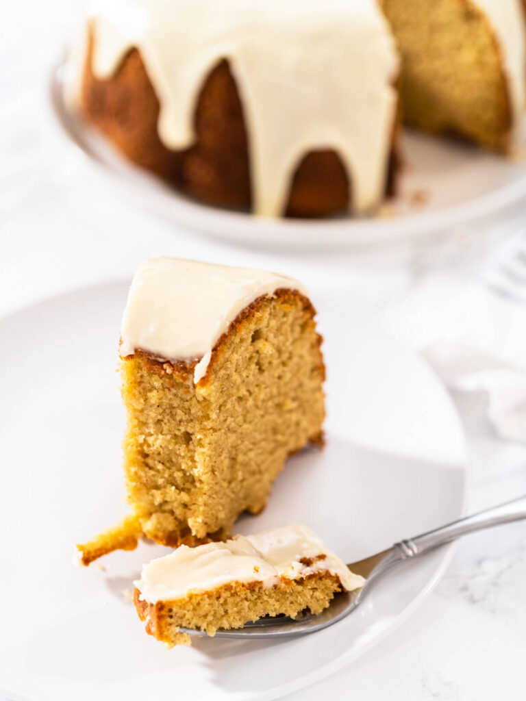 Gugelhupf mit Eierlikör