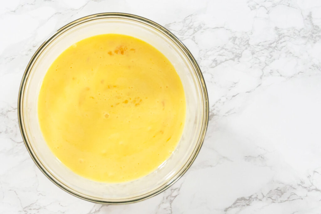 Gugelhupf mit Eierlikör