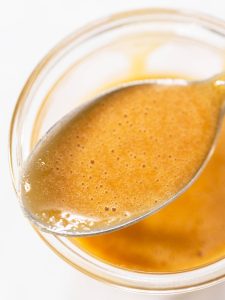 Karamellfüllung für Gugelhupf