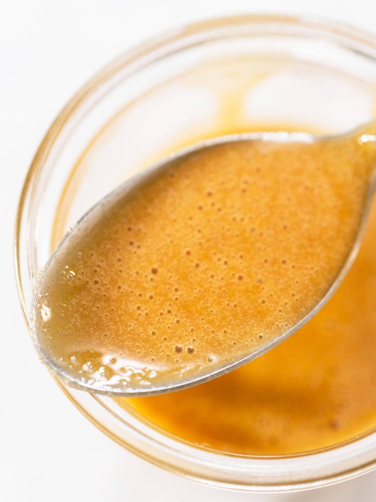 Karamellfüllung für Gugelhupf