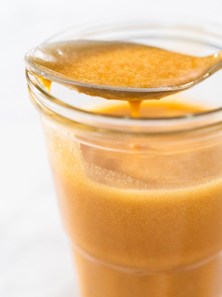 Karamellfüllung für Gugelhupf