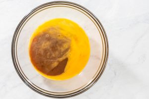 Karamellfüllung für Gugelhupf