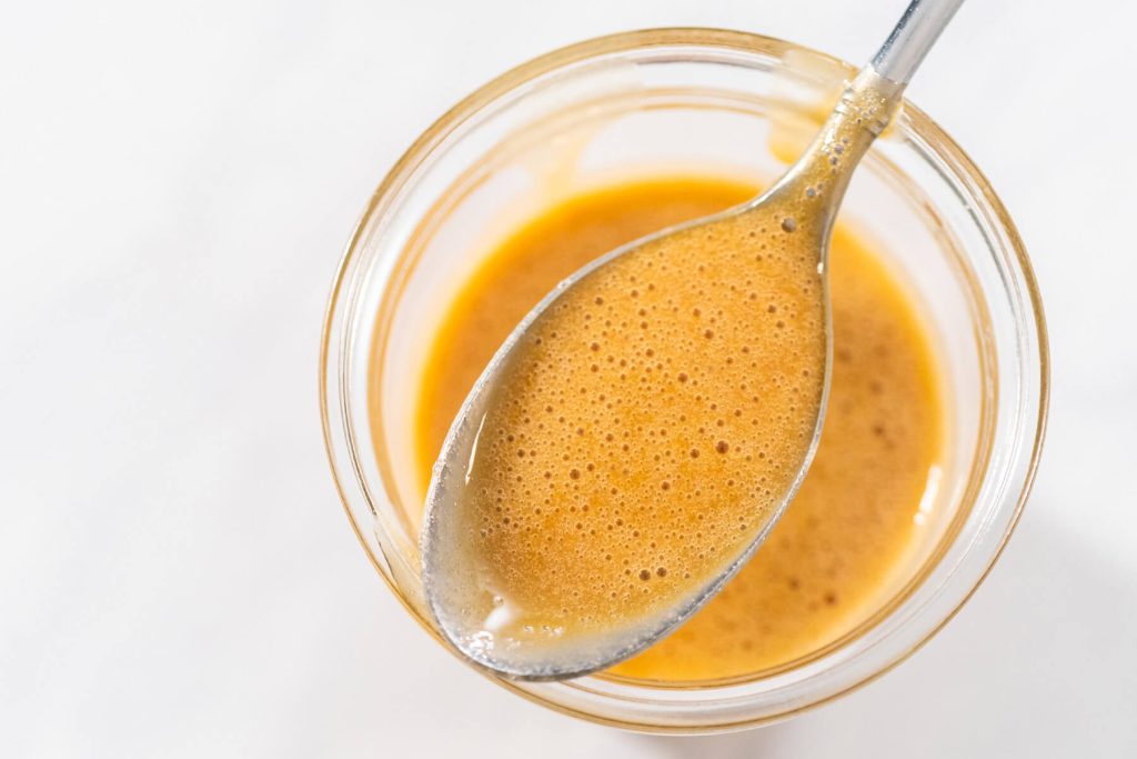 Karamellfüllung für Gugelhupf