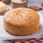 Klassischer Biskuitboden