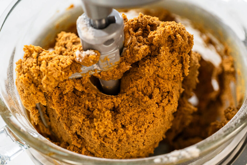 Lebkuchen-Männchen mit Buttercreme - brauner zucker butter