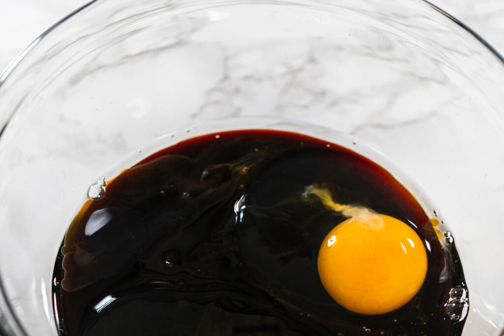 Lebkuchen-Männchen mit Buttercreme - eier melasse